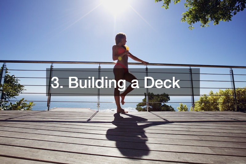 deck